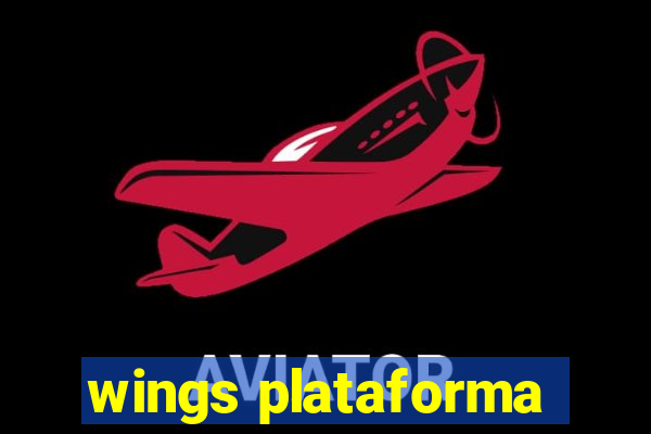 wings plataforma