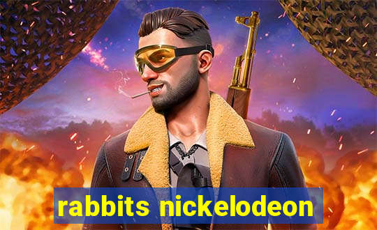 rabbits nickelodeon