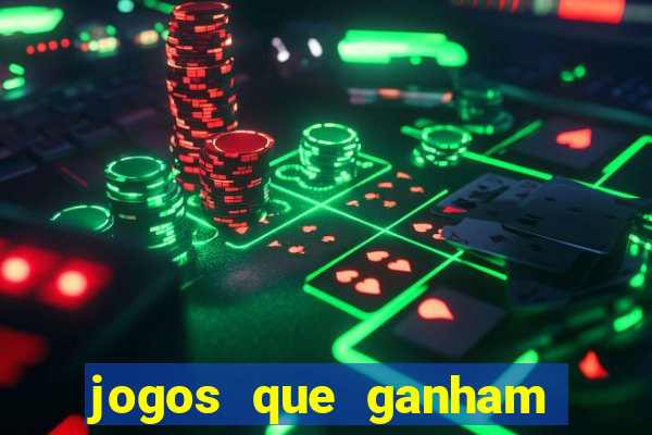 jogos que ganham dinheiro sem precisar depositar