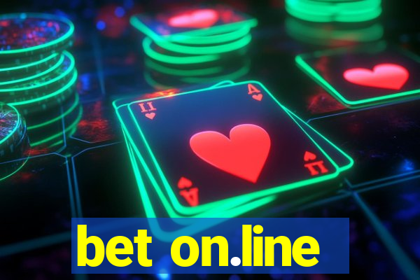 bet on.line