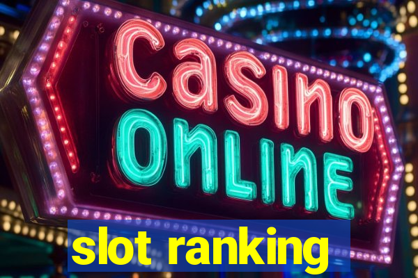 slot ranking