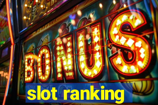 slot ranking