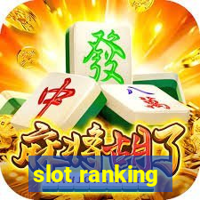 slot ranking