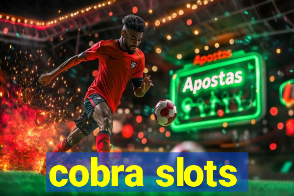 cobra slots