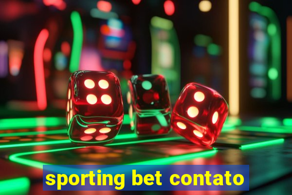 sporting bet contato