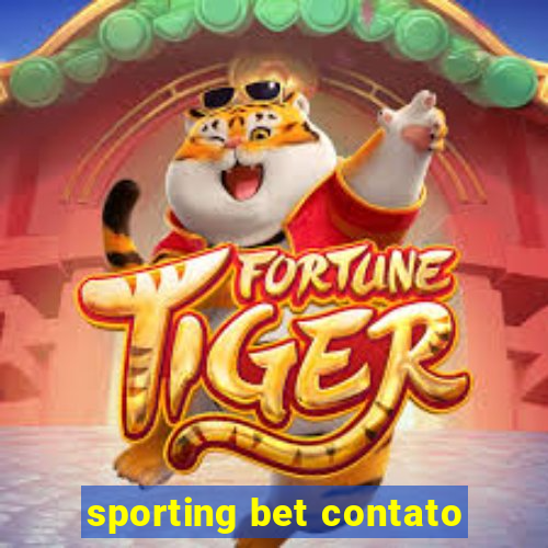 sporting bet contato