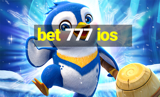 bet 777 ios