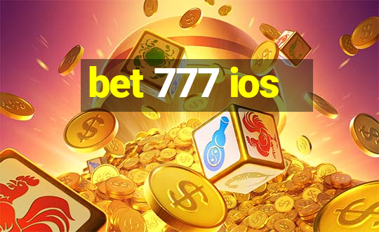 bet 777 ios