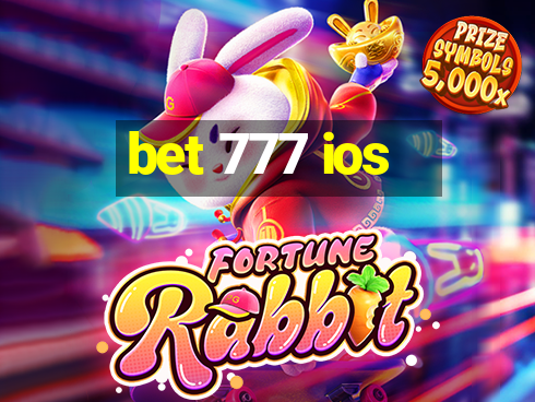 bet 777 ios