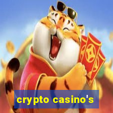 crypto casino's