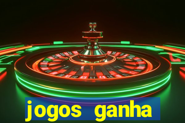 jogos ganha dinheiro real