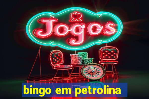 bingo em petrolina