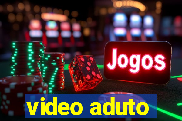 video aduto