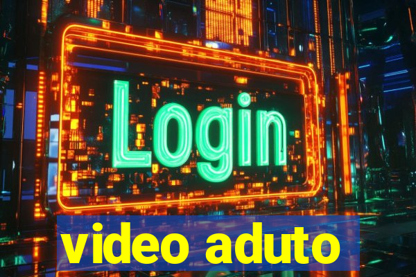 video aduto