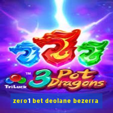 zero1 bet deolane bezerra