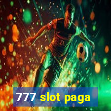 777 slot paga