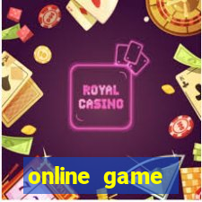 online game gambling casino