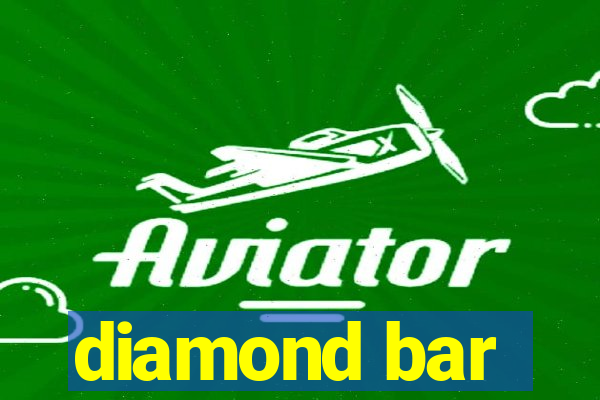 diamond bar