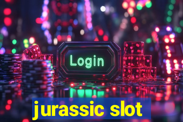 jurassic slot