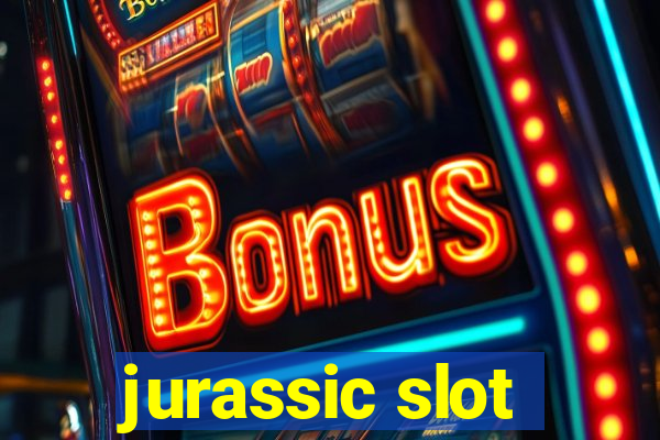 jurassic slot