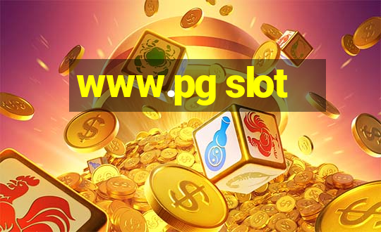 www.pg slot