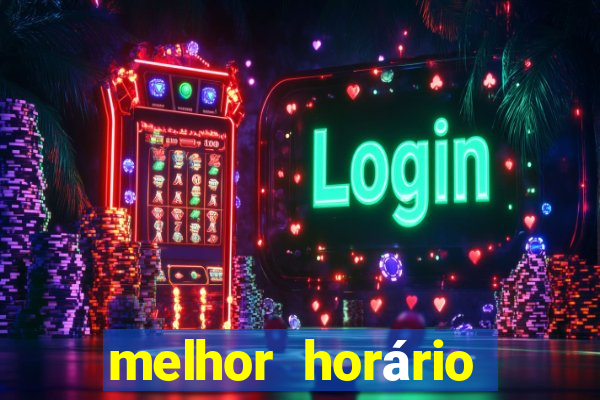 melhor horário para jogar na roleta