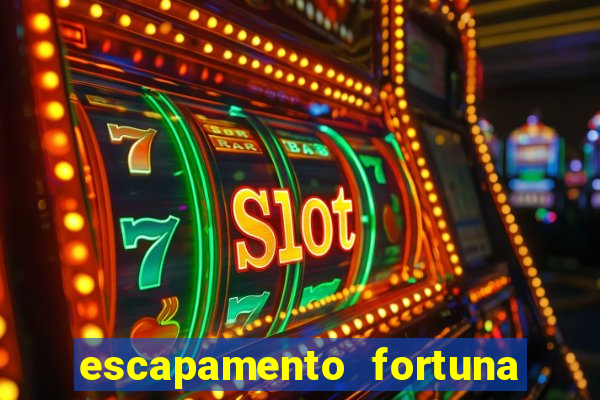 escapamento fortuna fan 160 2022