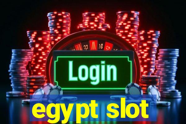 egypt slot