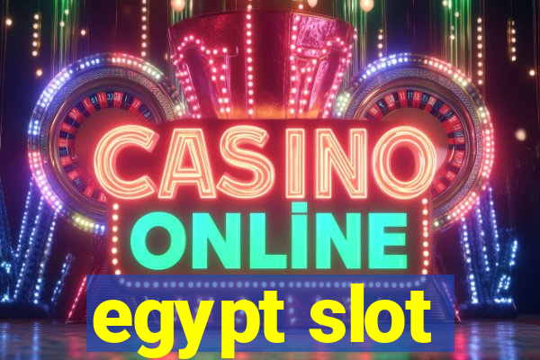 egypt slot