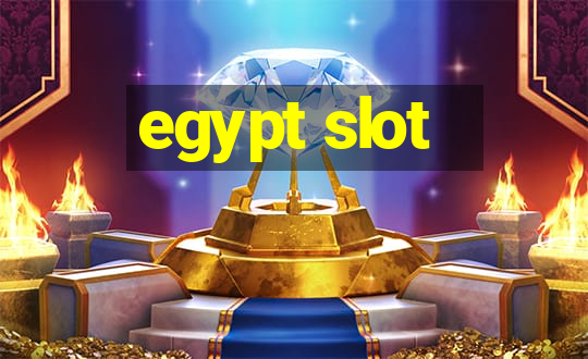 egypt slot