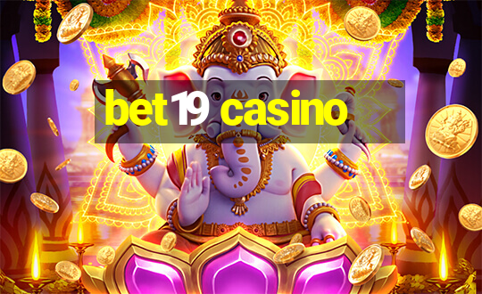 bet19 casino