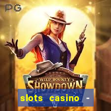 slots casino - jackpot mania