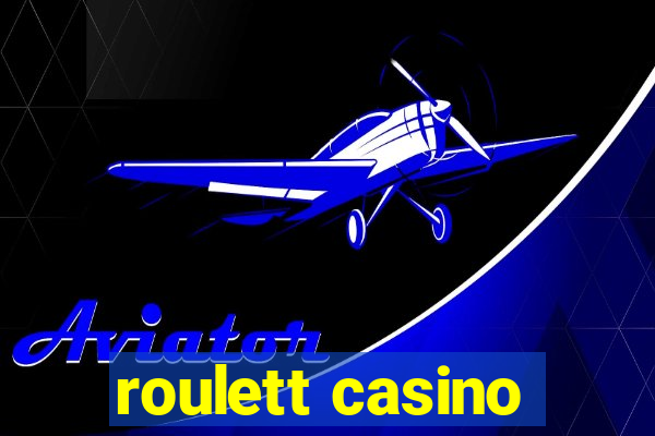 roulett casino