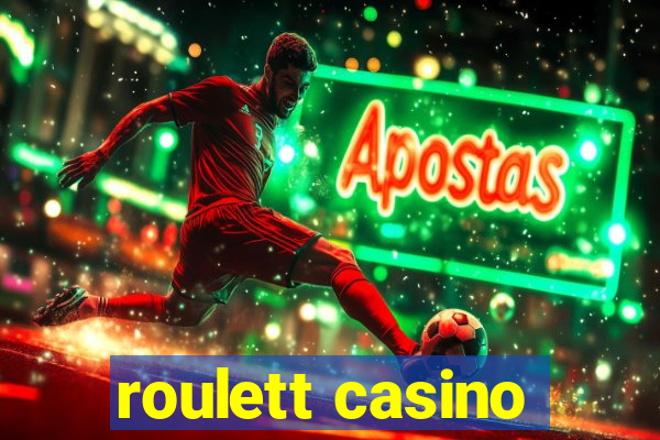 roulett casino