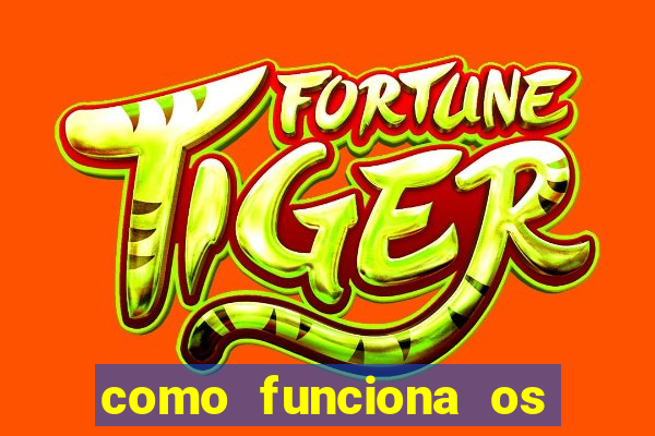 como funciona os jogos de cassino online