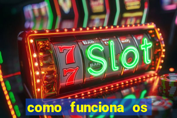 como funciona os jogos de cassino online