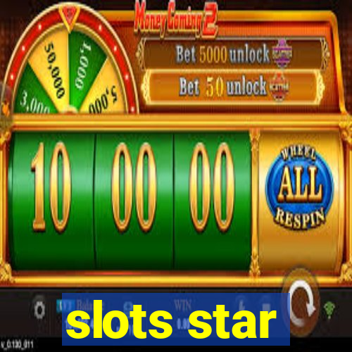 slots star