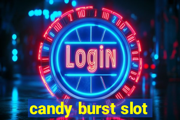 candy burst slot