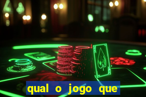 qual o jogo que esta pagando agora