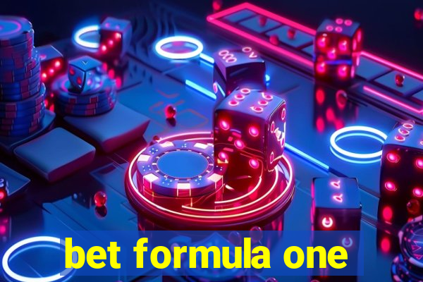 bet formula one