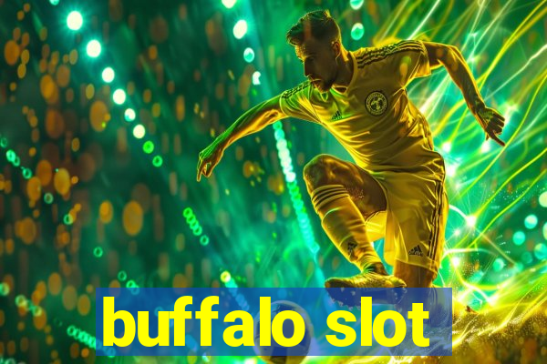 buffalo slot