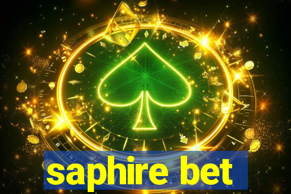 saphire bet