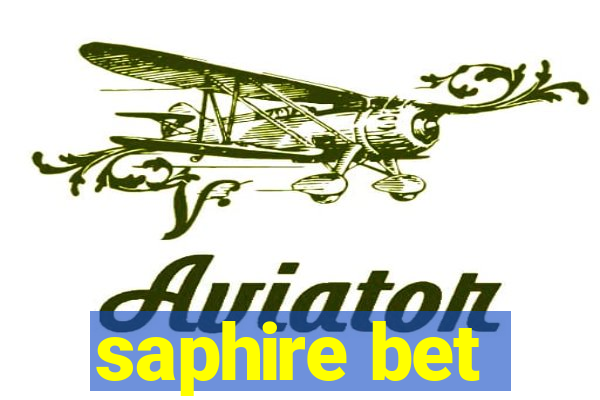 saphire bet