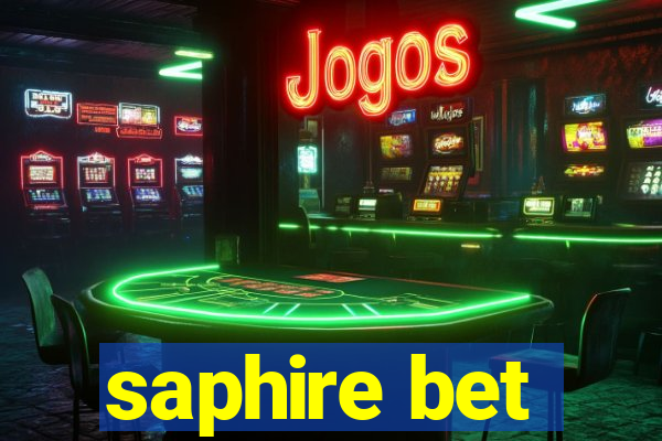 saphire bet