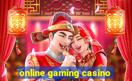 online gaming casino