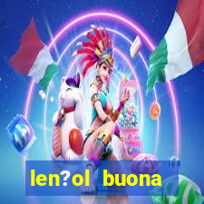 len?ol buona fortuna 200 fios queen