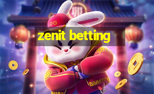 zenit betting