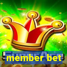 member bet