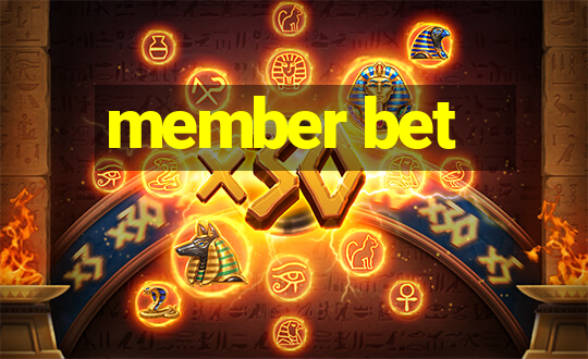 member bet