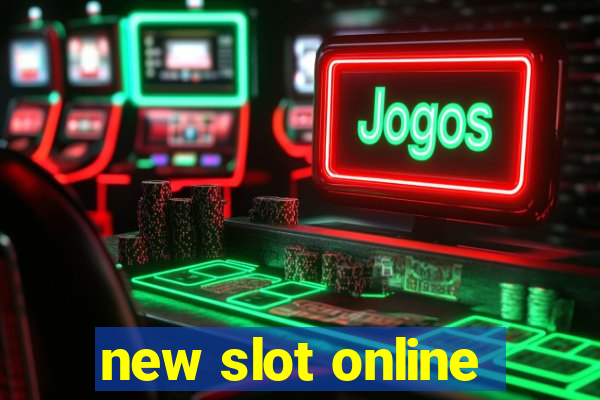 new slot online